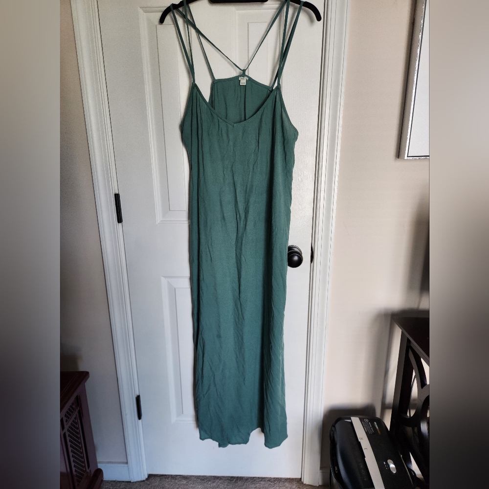 Aerie Summer Maxi Dress
